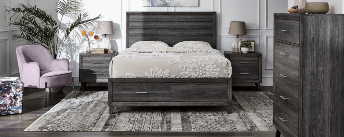 Create Your Dream Bedroom (Tips on Where to Start!)