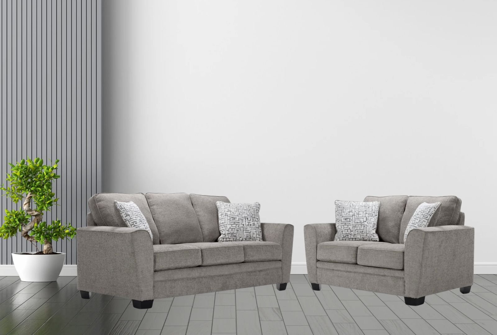 Tilley Living Room Suite