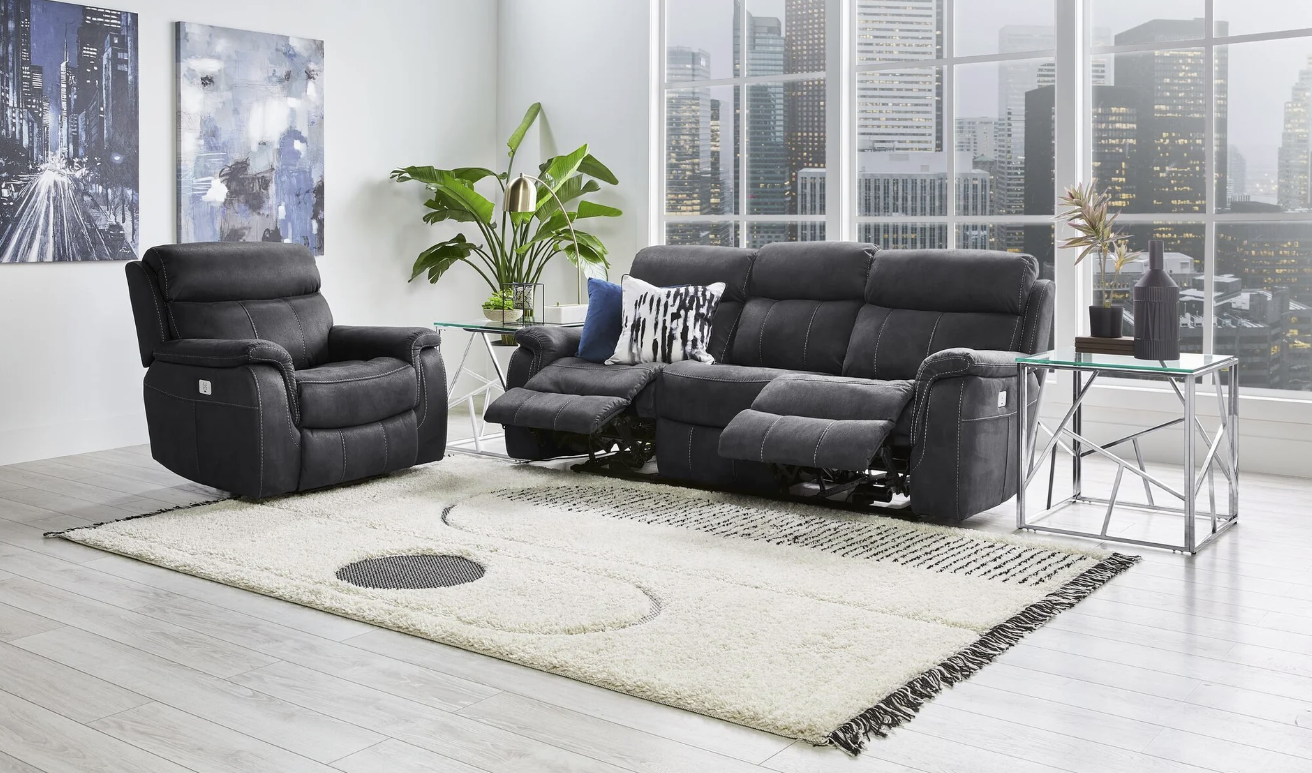 Haven Reclining Living Room Suite