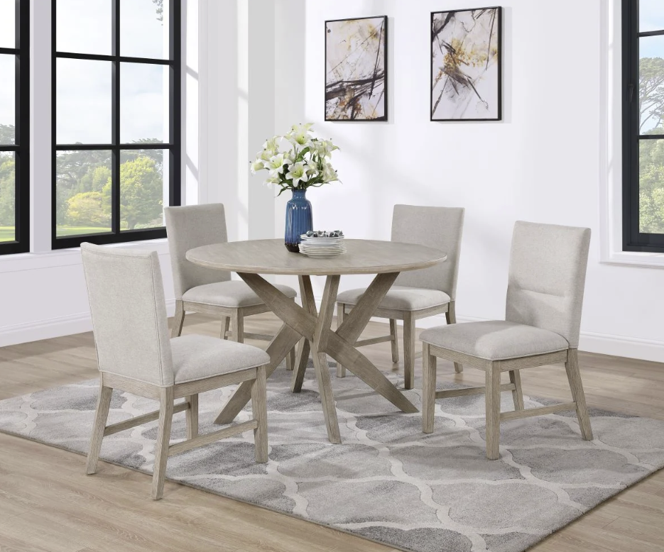 Sassari 5pc Dining Set