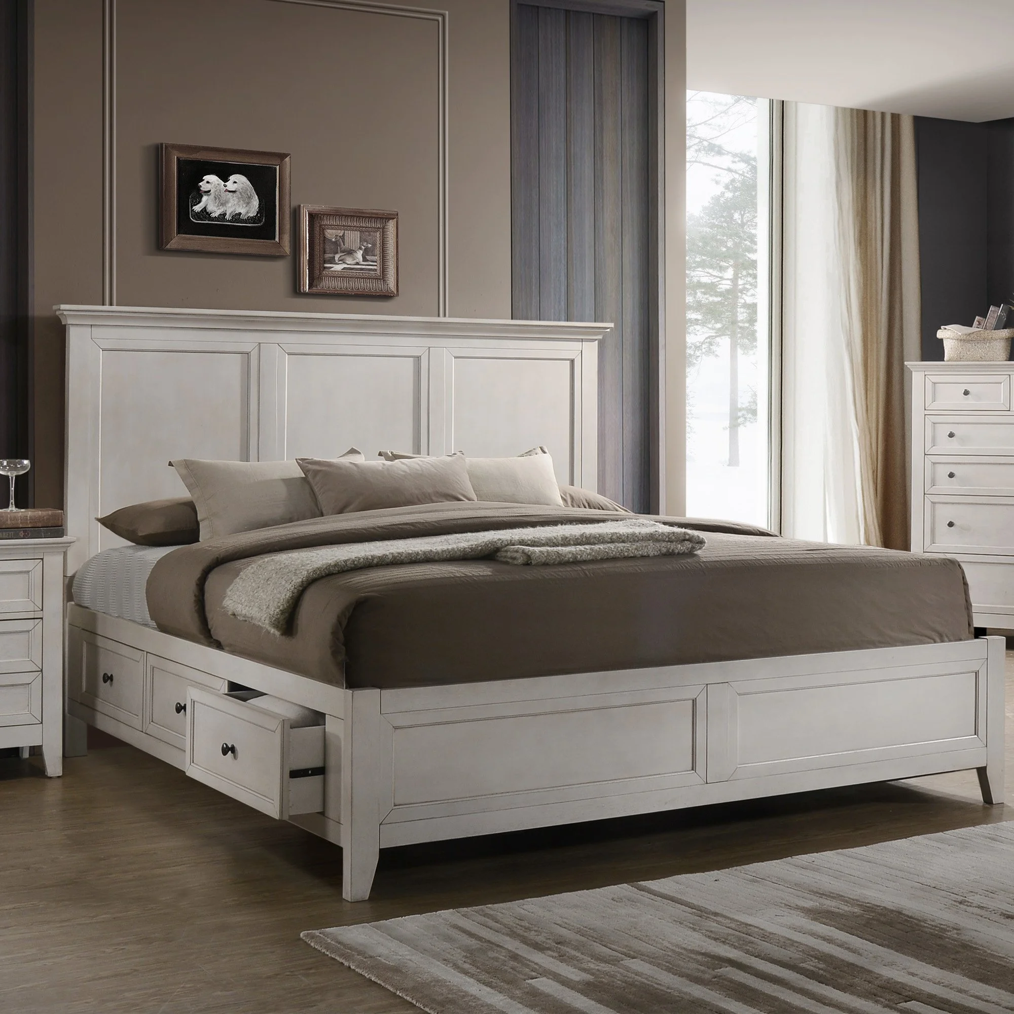 San Mateo Antique White Storage Bed.jpg