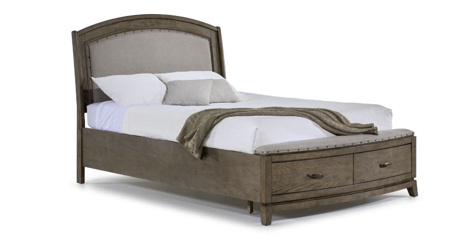 Camelot Storage Bed