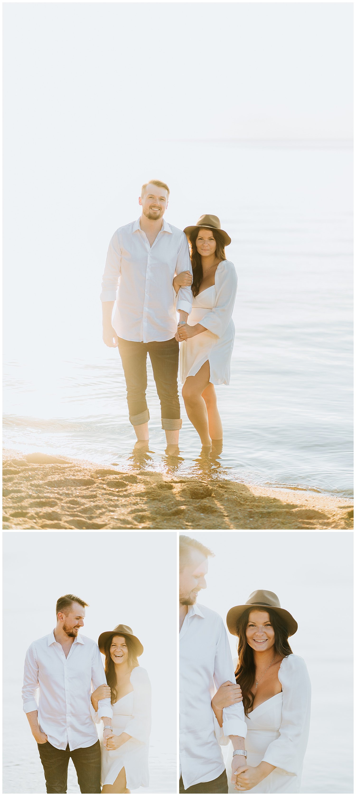 Jessica + Jonny's Beautiful Engagement Session at Grand Beach 2.jpg