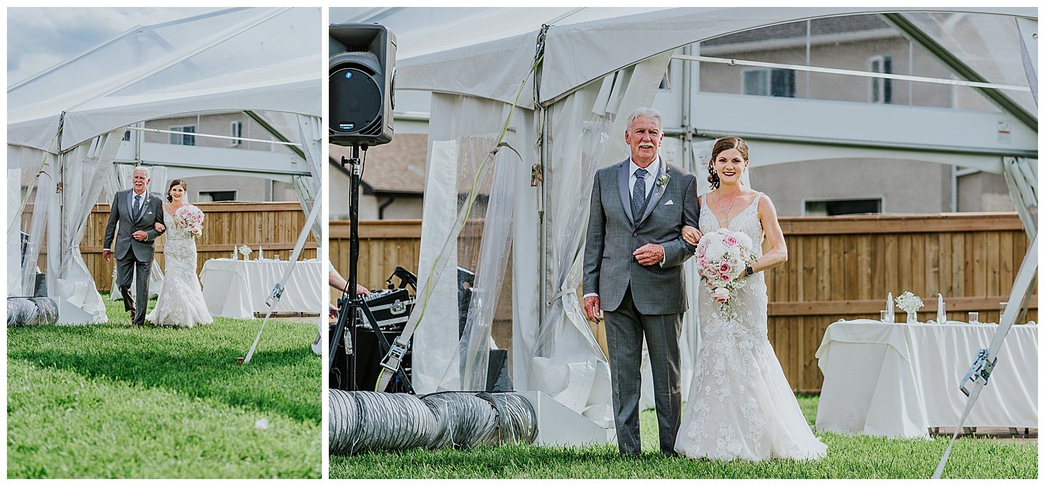 Carrie & Rolando's Intimate Backyard Wedding : Trappist Monastery Provincial Heritage Park Winnipeg Manitoba  19.jpg