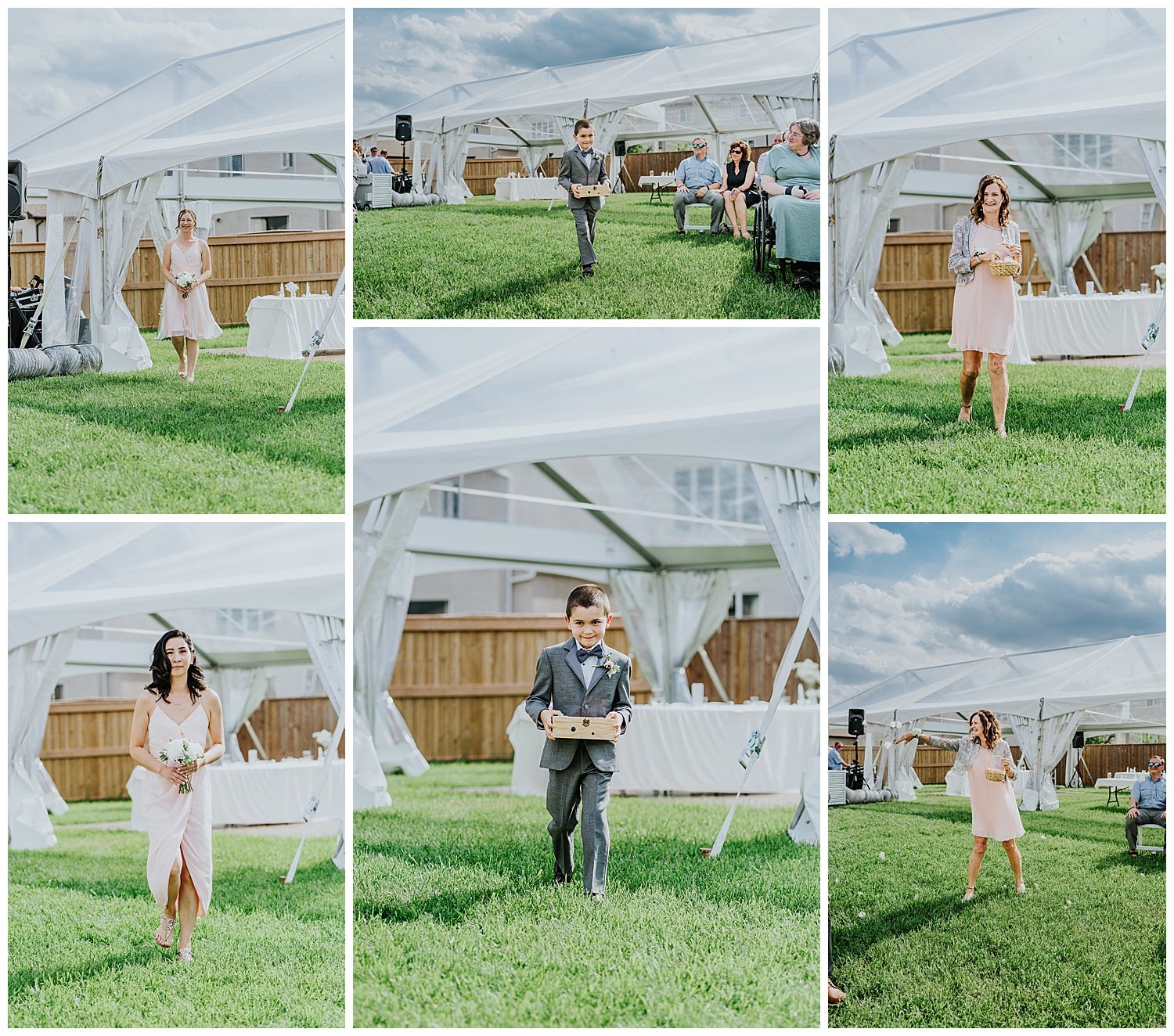 Carrie & Rolando's Intimate Backyard Wedding : Trappist Monastery Provincial Heritage Park Winnipeg Manitoba  18.jpg