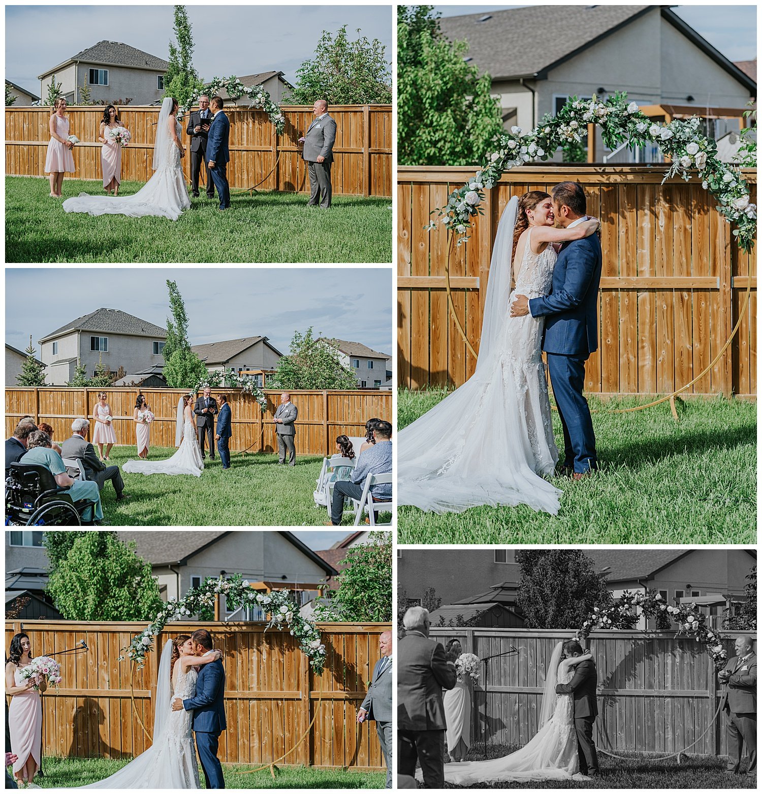 Carrie & Rolando's Intimate Backyard Wedding : Trappist Monastery Provincial Heritage Park Winnipeg Manitoba  21.jpg