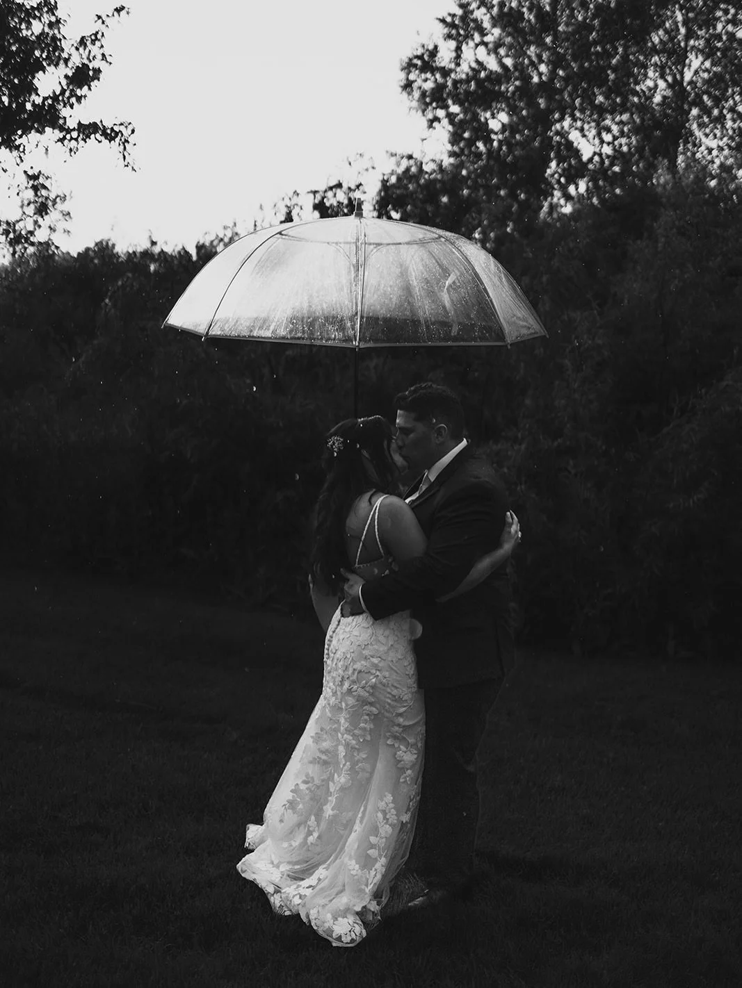 Going through the archives for this one with Melissa &amp; John ❤️