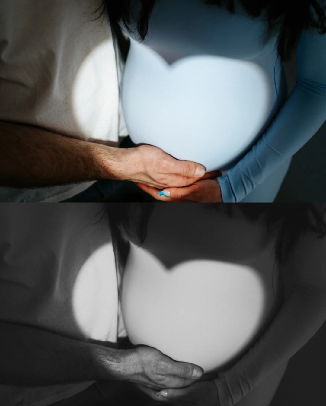 A throwback from this amazing maternity session with Selena ❤️