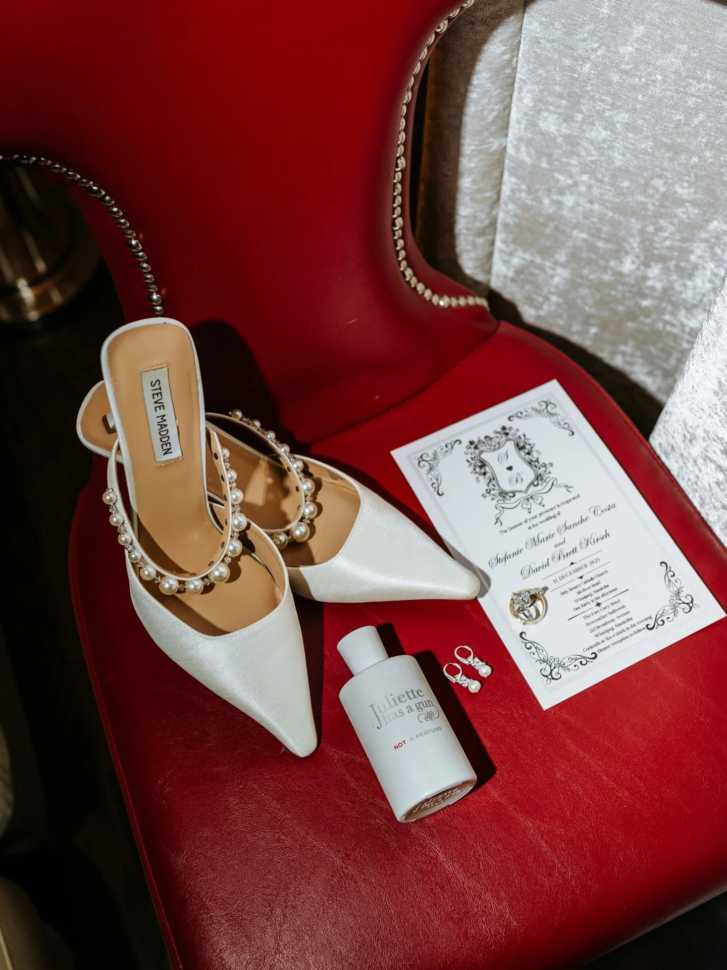 Some stunning detail shots from Stefanie &amp; Brett&rsquo;s special day a couple months ago 😍

#NgoPhotography