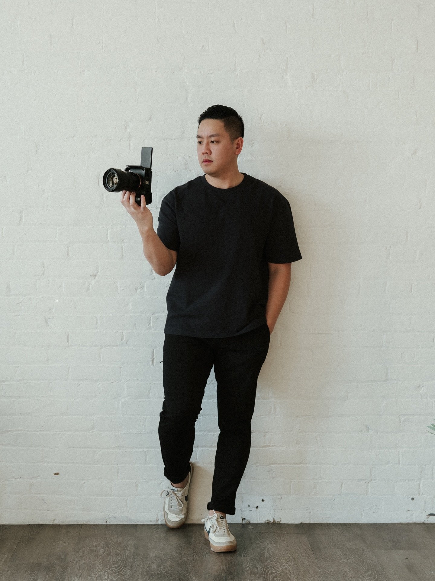 New headshots? It only took 6 years to update my profile picture. Shoutout to the amazing @jheikefabian.co for making me look cool afffff

#ngophotography