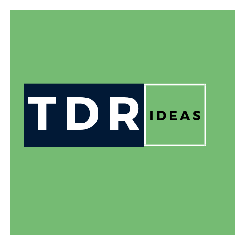 TDR Ideas