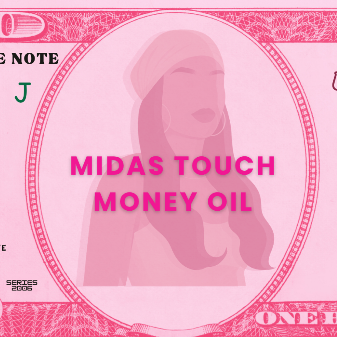 Midas Touch Money Oil | Pre-sale [orders ship June 15, 2026]