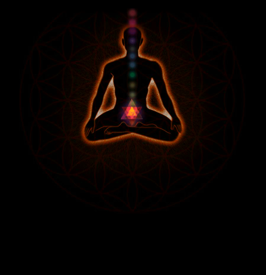 Reiki for the Sacral Chakra 🟠
