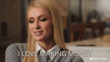 money paris hilton.gif