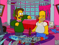 conquered your fears simpsons.gif