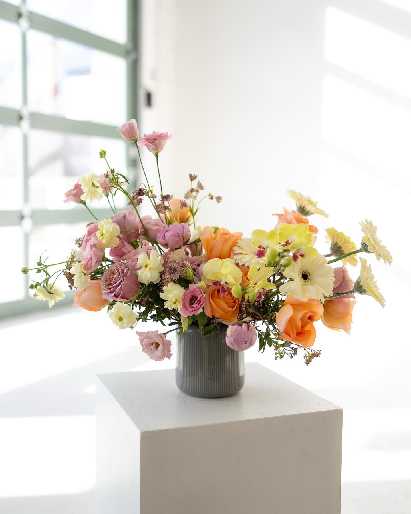 Pre order your Mother&rsquo;s Day bouquets today!!

Complimentary delivery now available in RiNo and Downtown areas.

Order here ➡️ hutsonfloraldesign.com/shop ⬅️