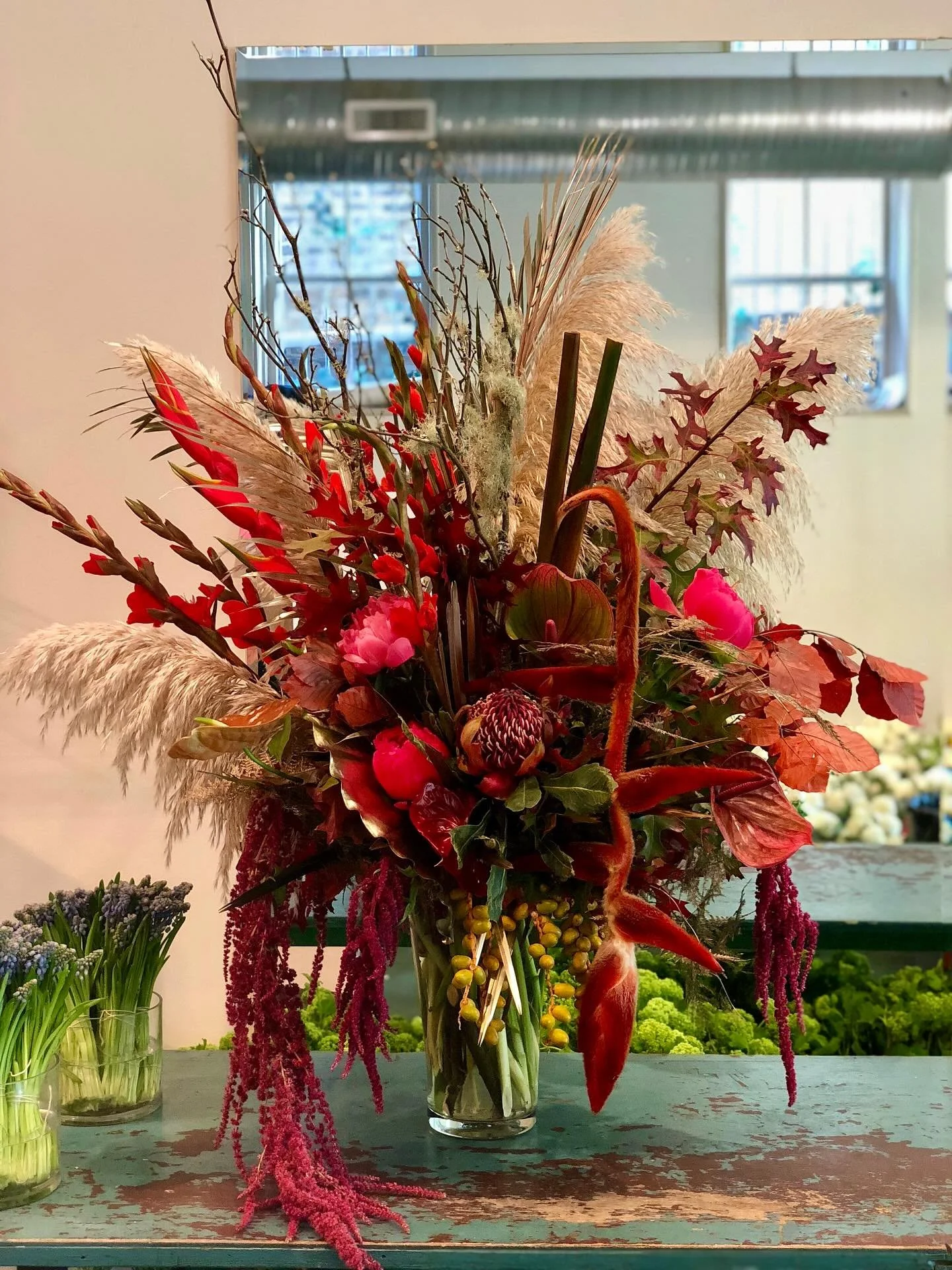 Dark &amp; Moody vibes for October. 🍇