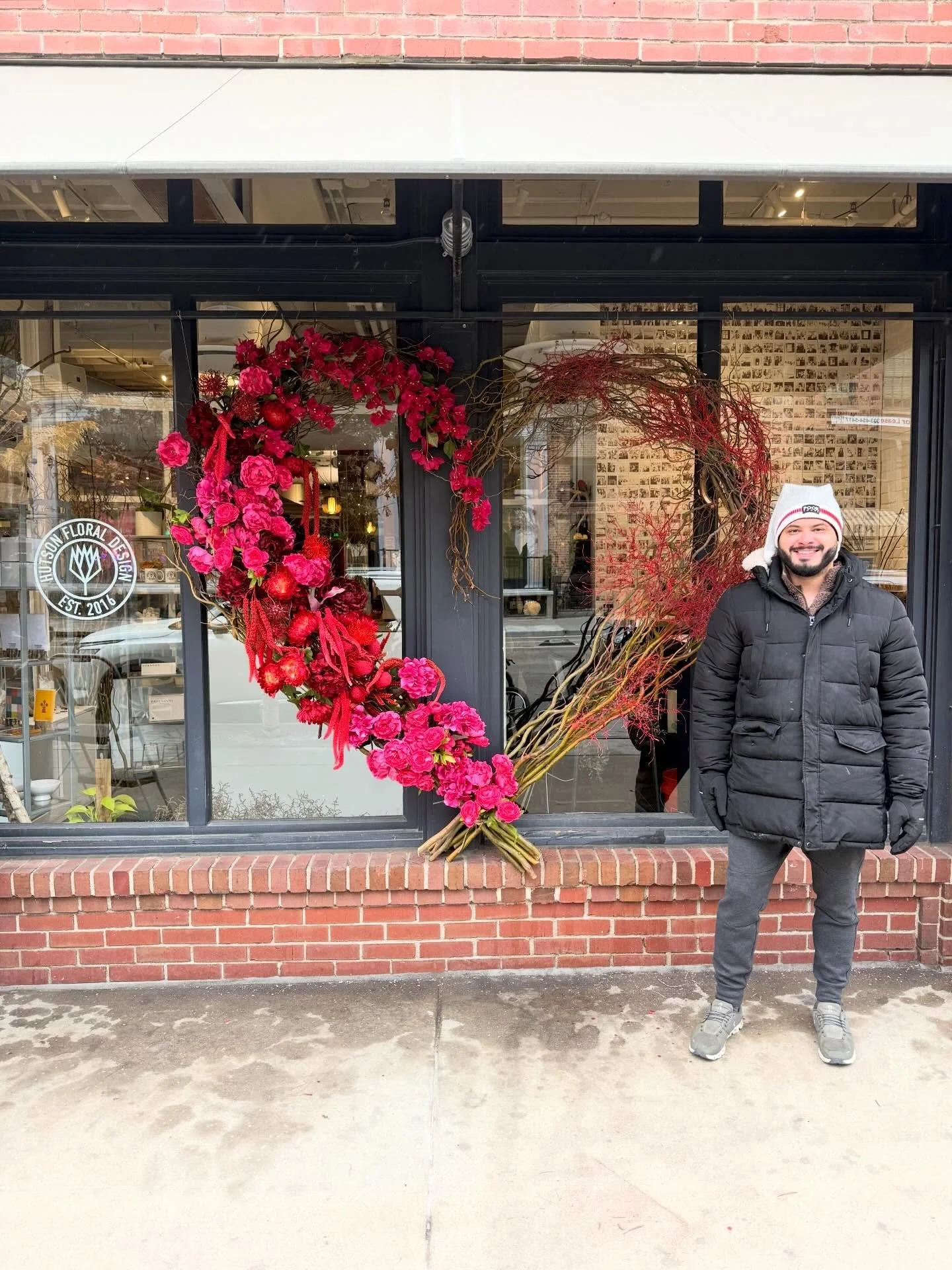 Hi there! This is Abe.

I&rsquo;m thrilled to announce that I&rsquo;ve finally completed the installation for Valentine&rsquo;s Day! lol.

As a special treat, we&rsquo;re offering a discount code for pre-ordering online. You can save 20% OFF until Fe