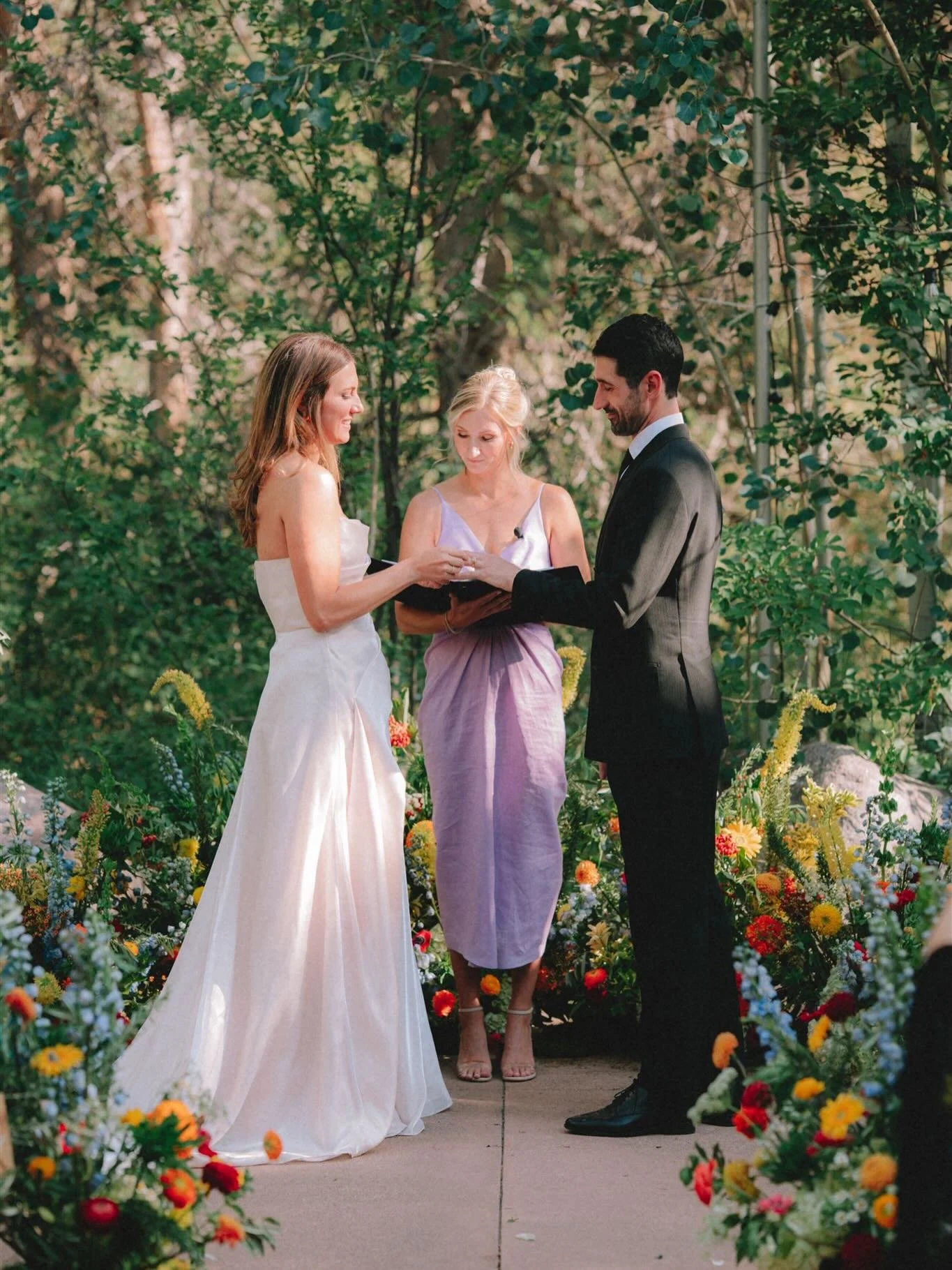 An Italian-inspired celebration bursting with garden charm and bold color. Each arrangement told its own story &mdash; rich reds layered with tomatoes and strawberries, sunny yellows accented with lemons, vibrant greens featuring kiwis and jalape&nti