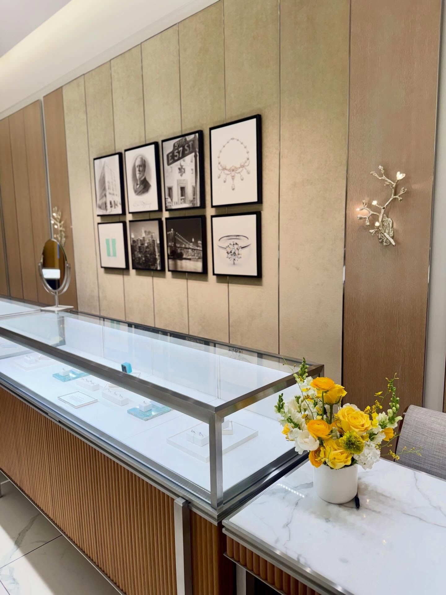 See you at Tiffany&rsquo;s @tiffanyandco