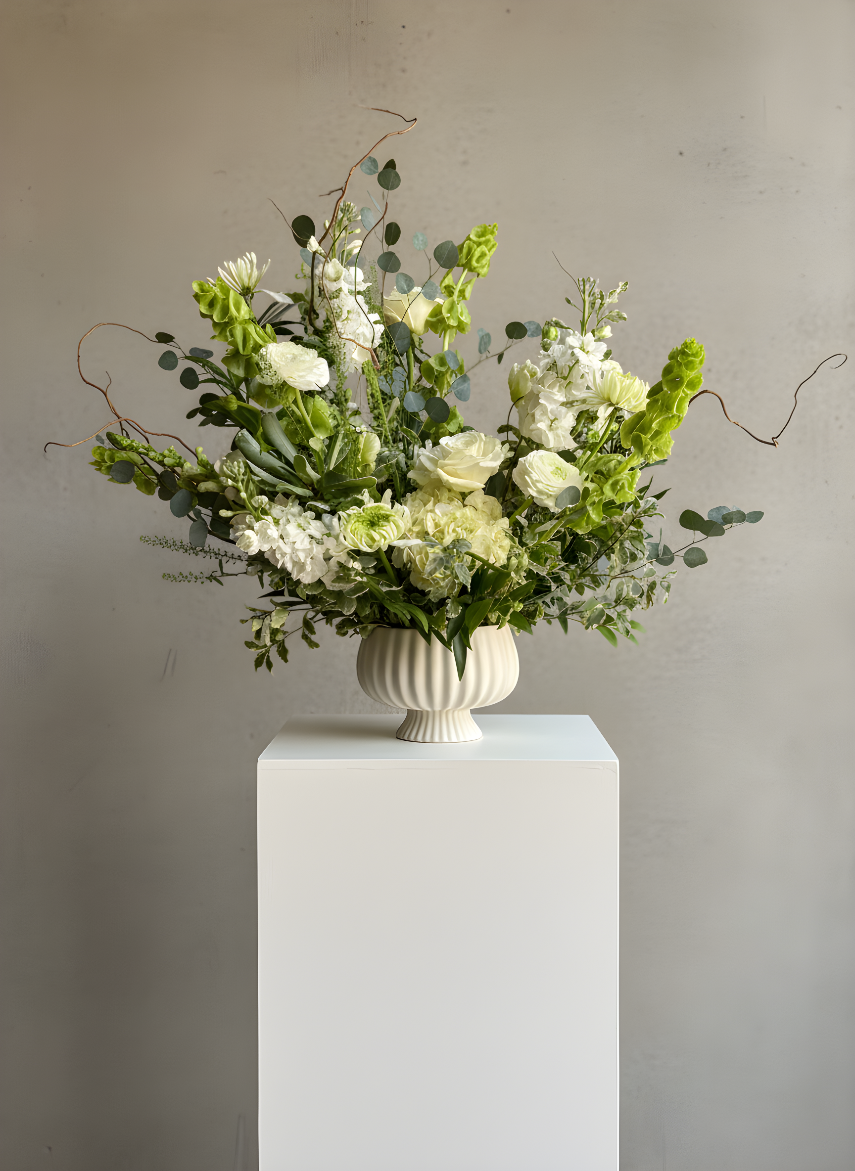 Sympathy arrangement
