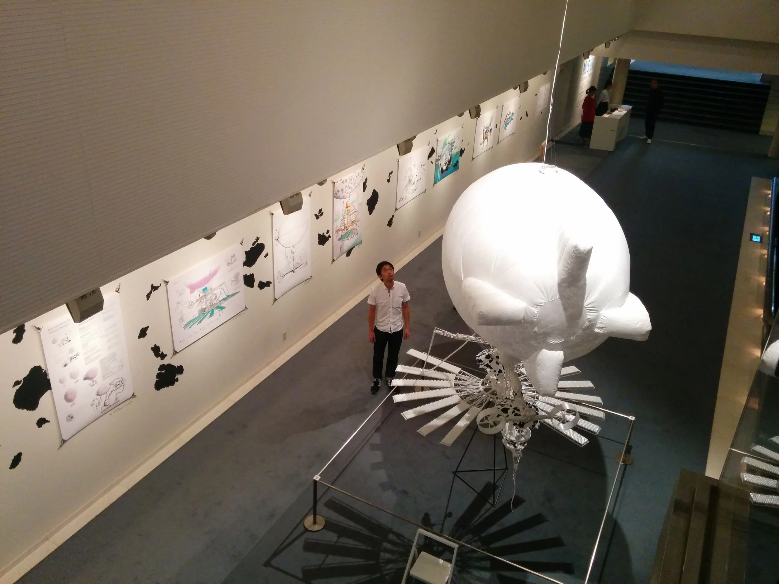 Stephen Mushin tokyo exhibition drawings.jpg