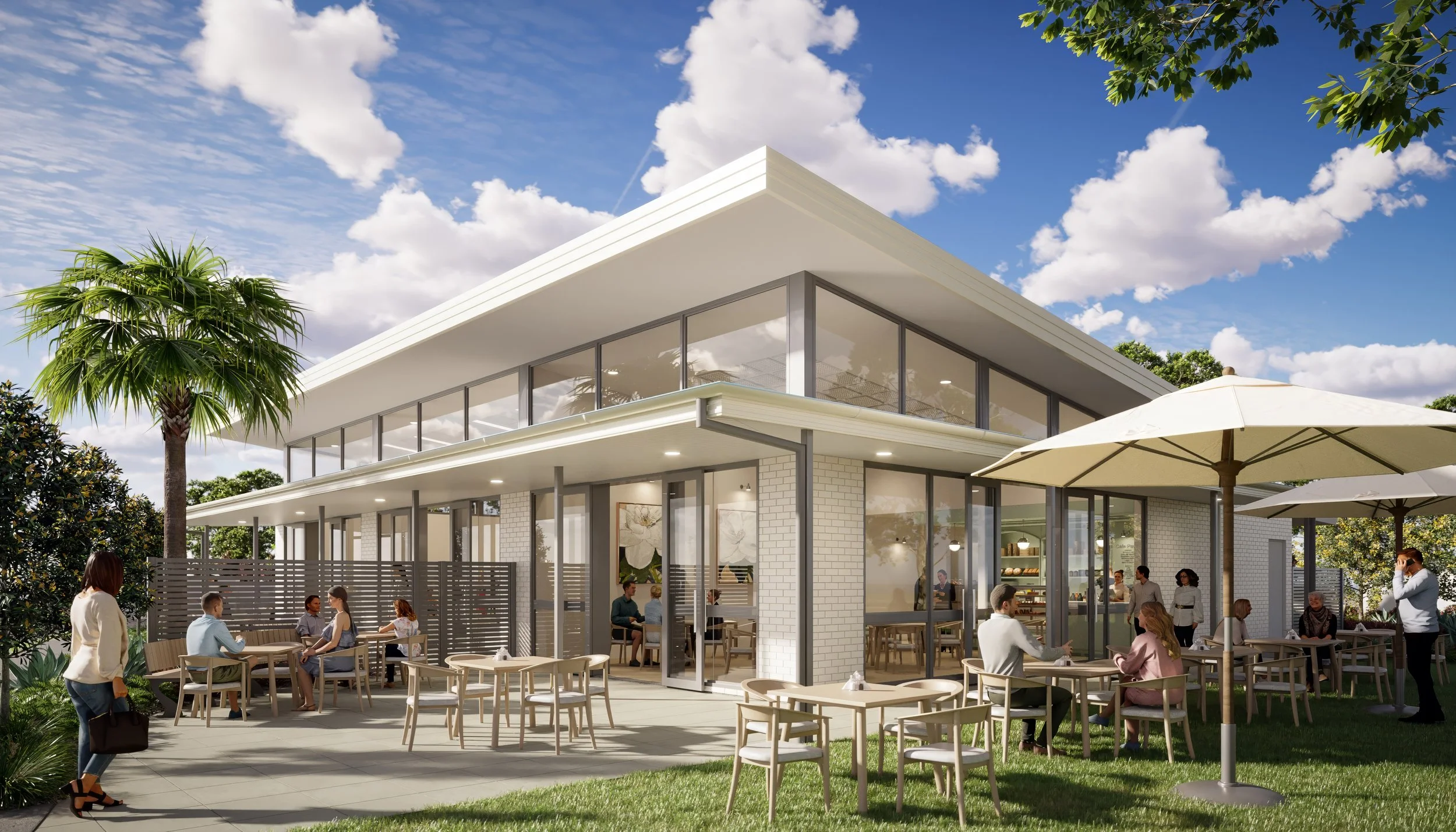 Hospitality | The Reflection Lounge