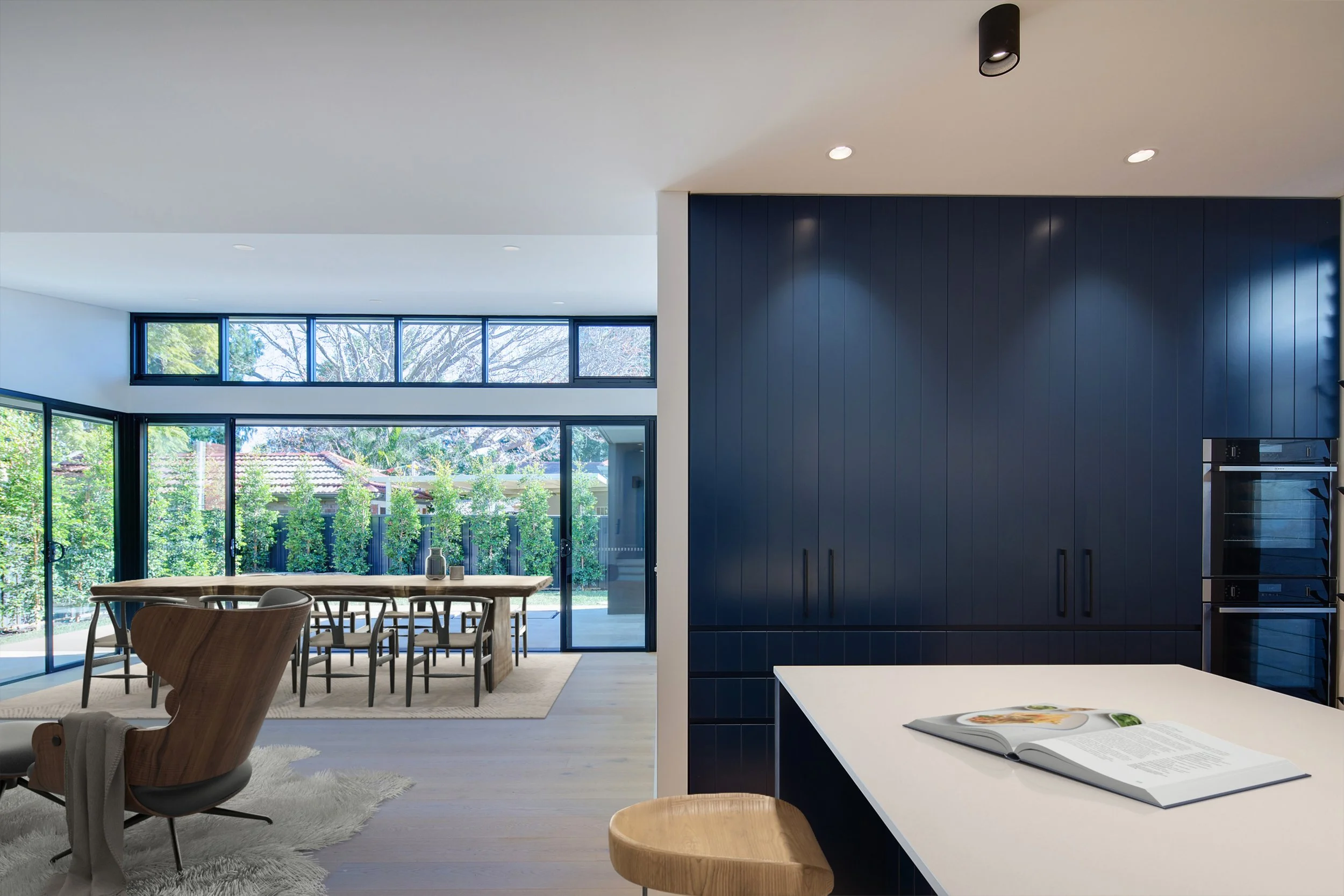 Residential | Skillion House