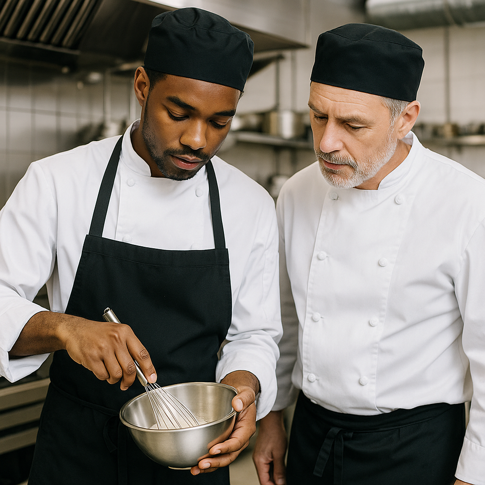 Culinary Occupations The Pros to Staging: Building Culinary Careers Through Experience — The ...