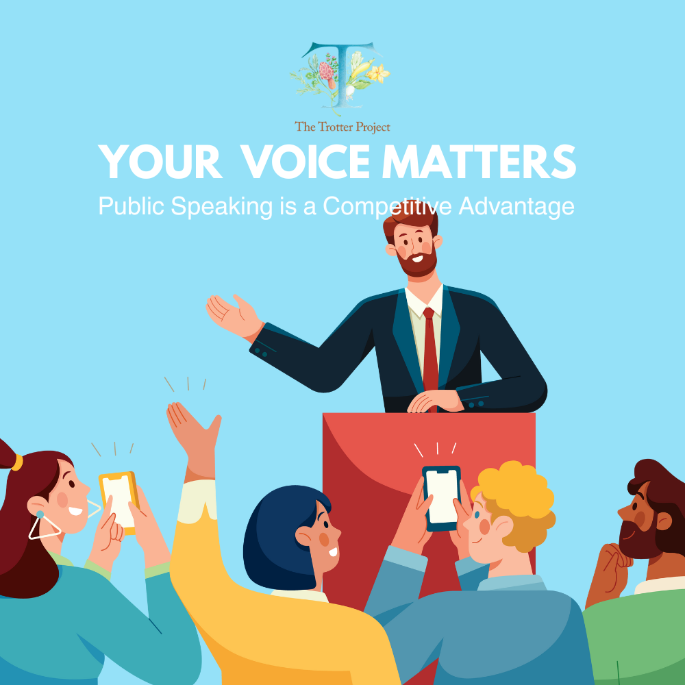 Why Public Speaking is an Important Skill Set — and How to Improve Your Skills