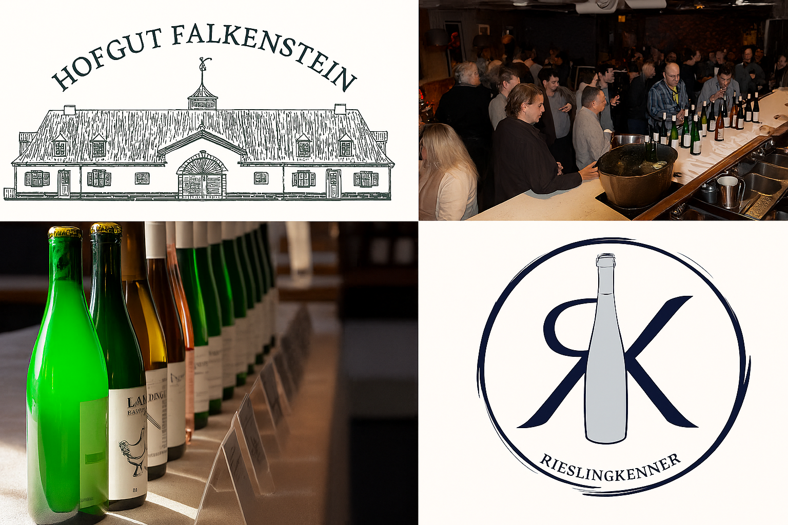 The 6th Annual Falkenstein Vintage Tasting Event