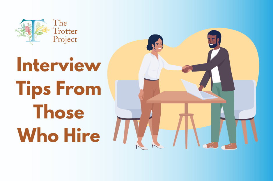 Interview Tips from Those Who Hire: Advice for Culinary, Hospitality, and Food &amp; Agriculture Professionals