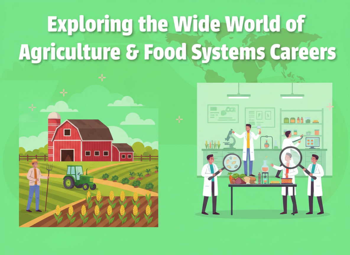 Your Food Career Doesn't Have to Start in a Kitchen