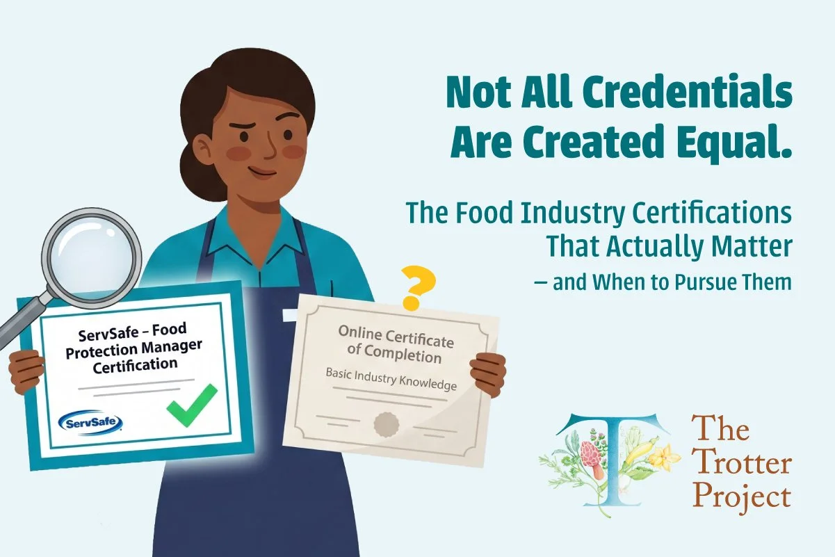 Not All Credentials Are Created Equal