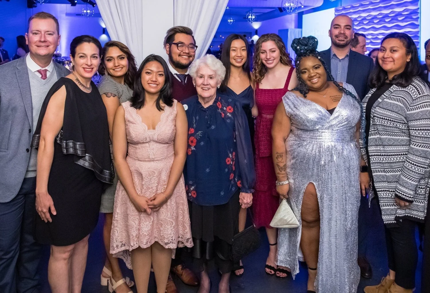 Our Network — The Trotter Project