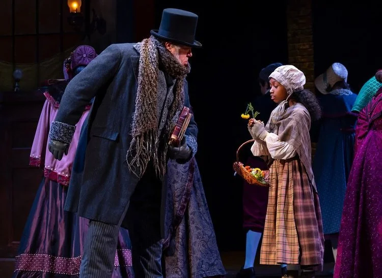 A CHRISTMAS CAROL, McCarter Theatre Center