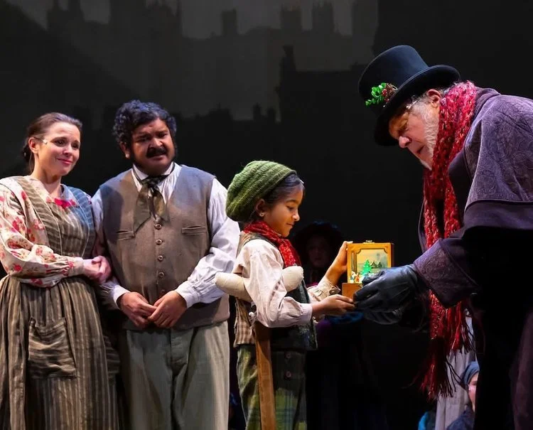 A CHRISTMAS CAROL, McCarter Theatre Center