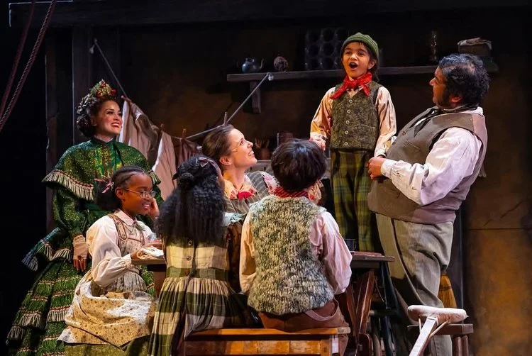 A CHRISTMAS CAROL, McCarter Theatre Center