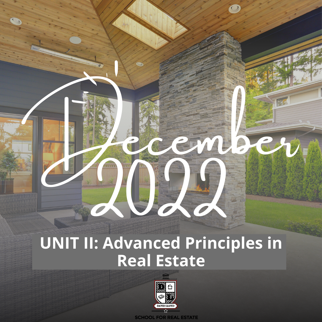 December 2022 Unit II Advanced Principles in Real Estate.png