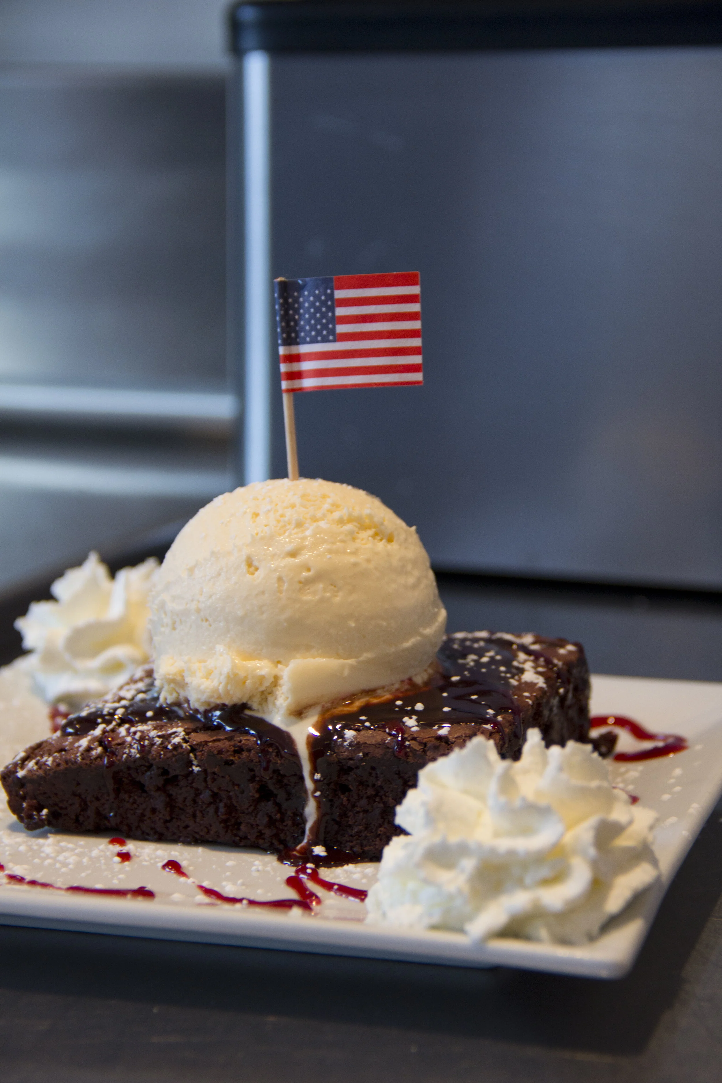 GALLERY — Lucky's Classic Burger & Malt Shop