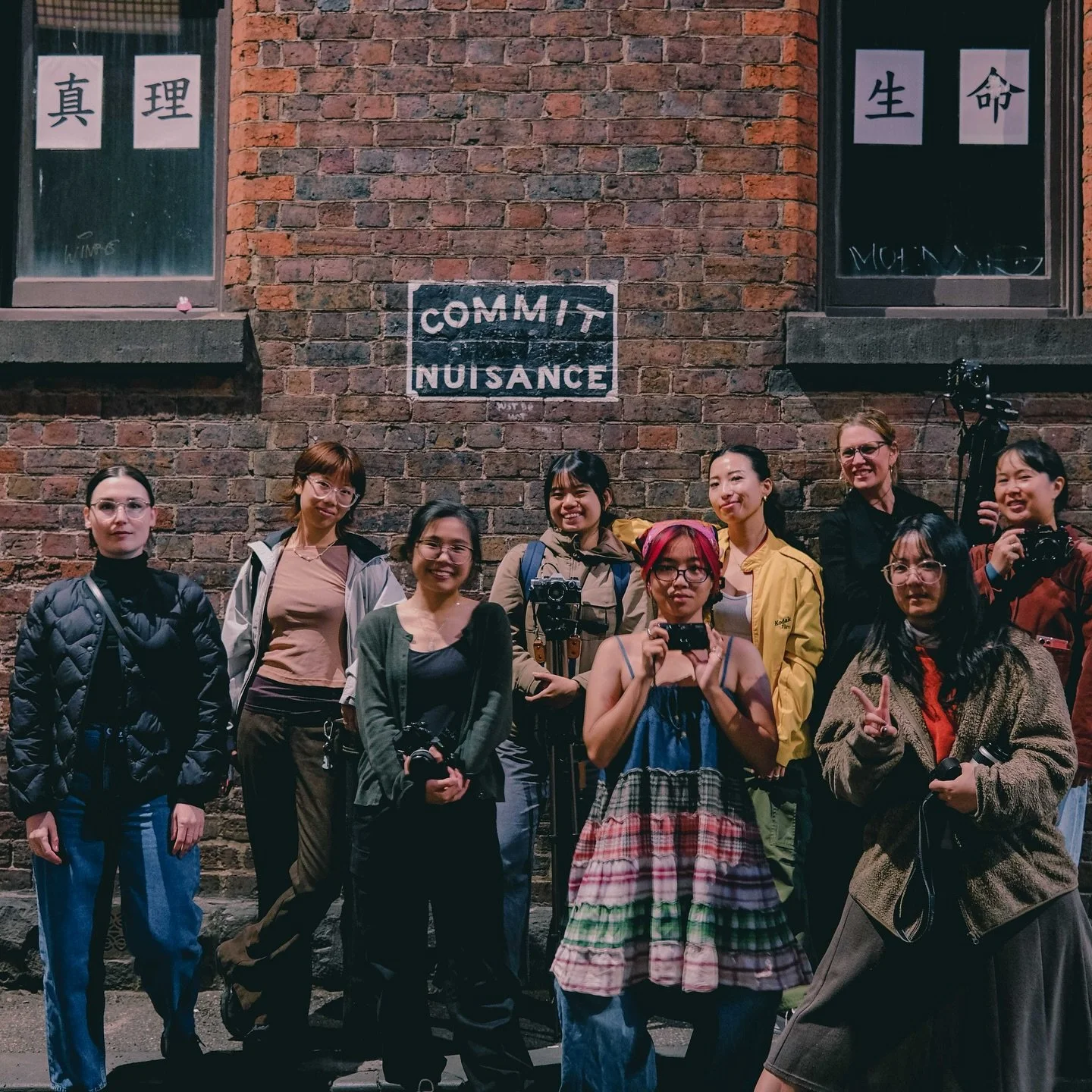 We&rsquo;re back with our first photowalk of 2026 😎 

Join us on Saturday 17th Jan 10am-12pm for a stroll through Melbourne CBD, taking snaps while hanging out with a bunch of friendly, likeminded femme creatives. 

📥 DM us for meeting location and