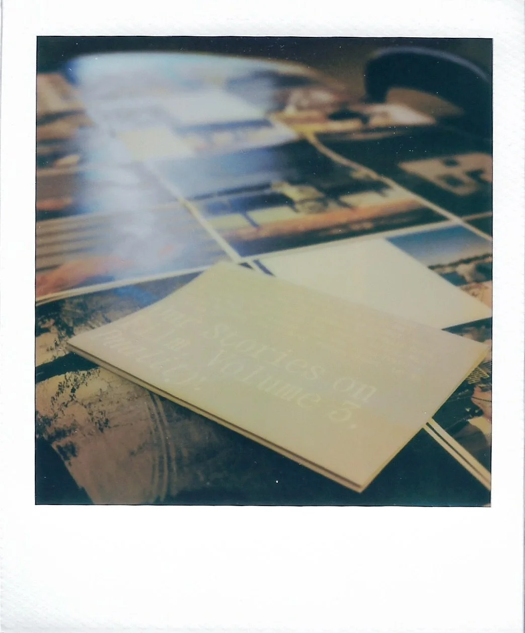 This is not just another photobook.

<𝘿𝙐𝘼𝙇𝙄𝙏𝙔> is the third instalment of Our Stories on Film&rsquo;s community-led publication shaped by lived experience. Through an open call, we invited female and non-binary film photographers to refl