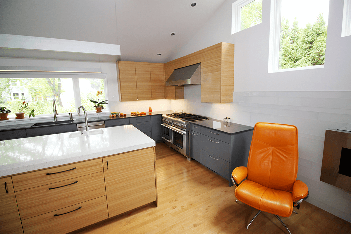 Vandais Heights House