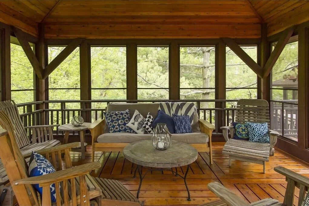 Decks, Patios, and Porches