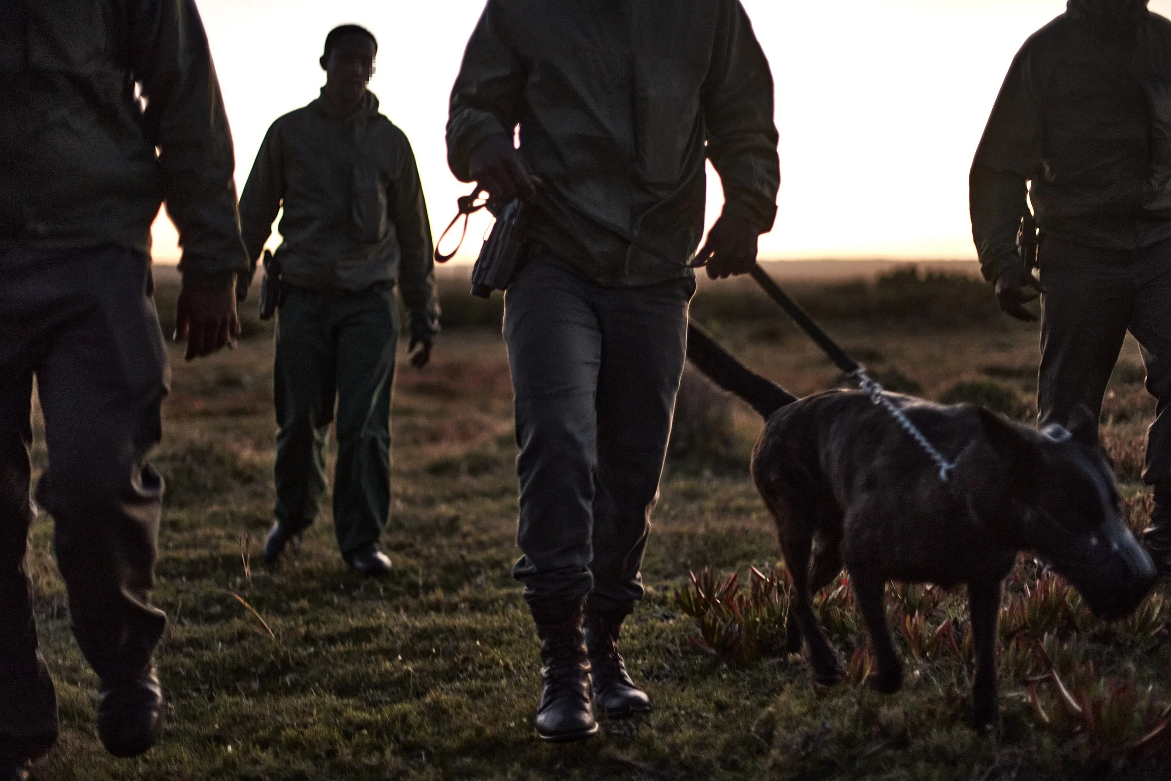ECO DEFENSE GROUP SUPPORTS DEVELOPMENT OF NEW RANGER SPECIAL OPERATIONS TEAM IN TABLE MOUNTAIN NATIONAL PARK