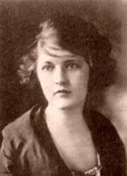 Zelda Fitzgerald SCRIPT