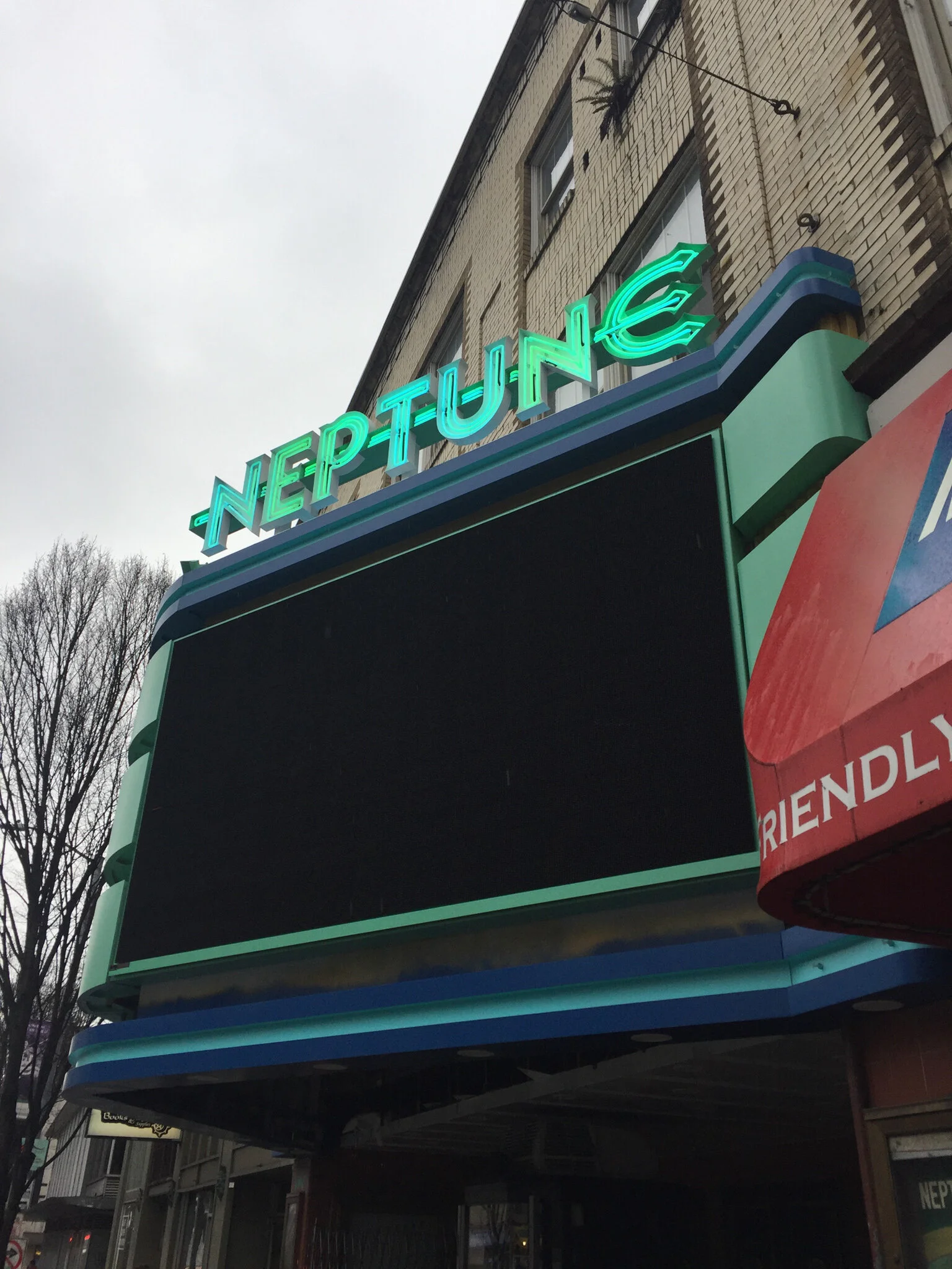 THE NEPTUNE THEATRE: A Case Study