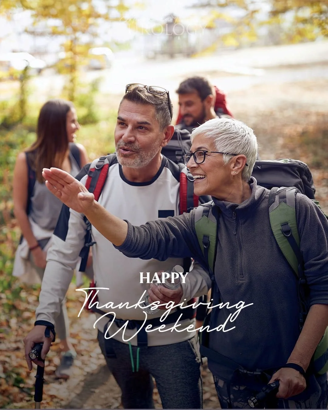 When we count our blessings, we count healthy bladders twice! 

Happy Thanksgiving from the team here at Muskoka Urology! We are grateful for the opportunity to care for our community's health, from kidneys to bladders and everything in between. 

Wi