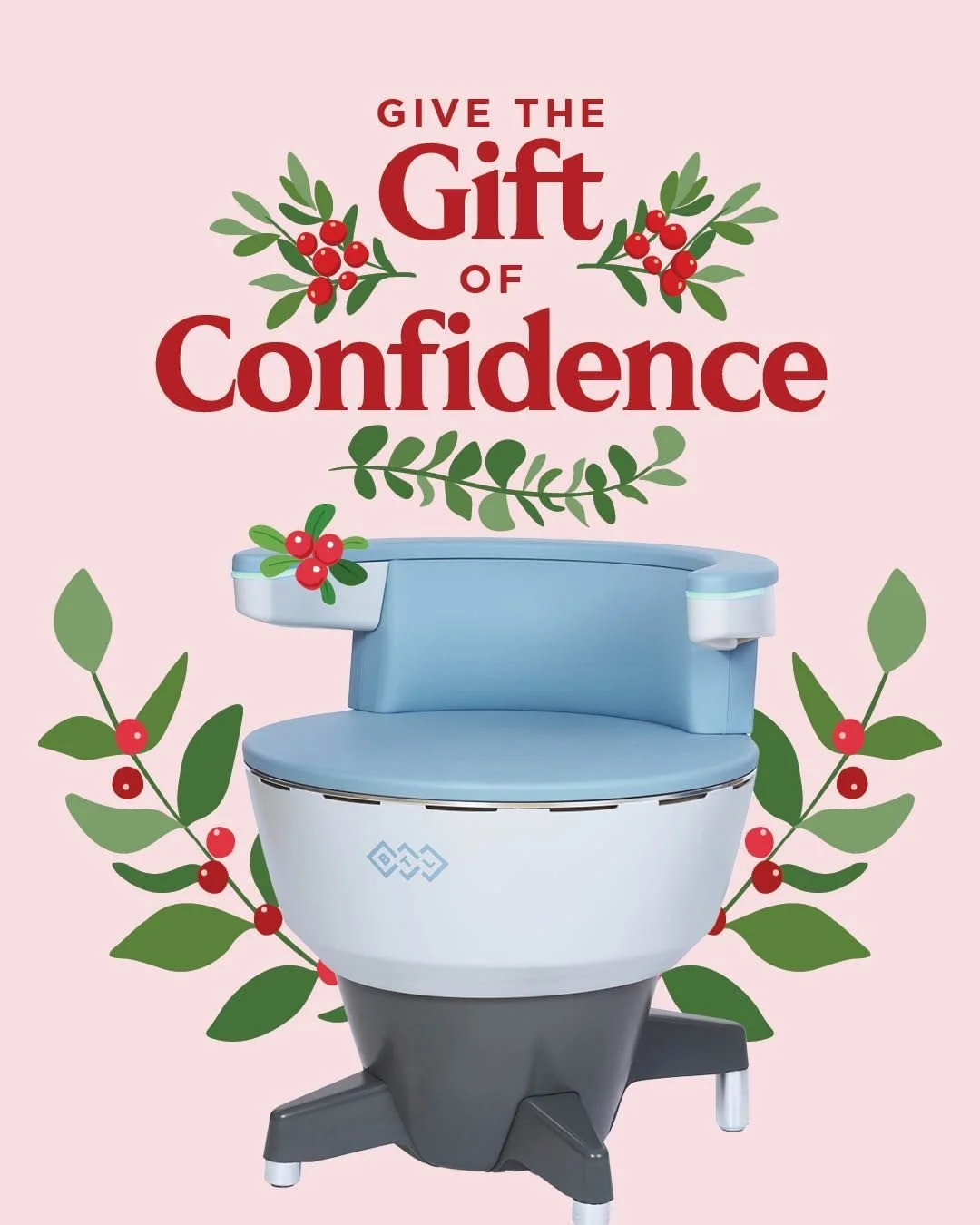 Give the gift of confidence and comfort this holiday season! 🎁✨

The EMSELLA Chair offers a non-invasive, pain-free way to strengthen the pelvic floor and improve bladder control, helping patients regain their quality of life! 

A Muskoka Urology gi