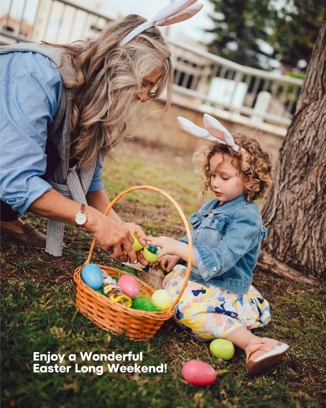 We hope your Easter long weekend is filled with fun egg hunts, quality time with the ones you love, and the freedom to enjoy every moment without worry. Wishing you a wonderful, leak-free long weekend! 🐰✨"

#EasterWeekend #MuskokaLife #FamilyTi